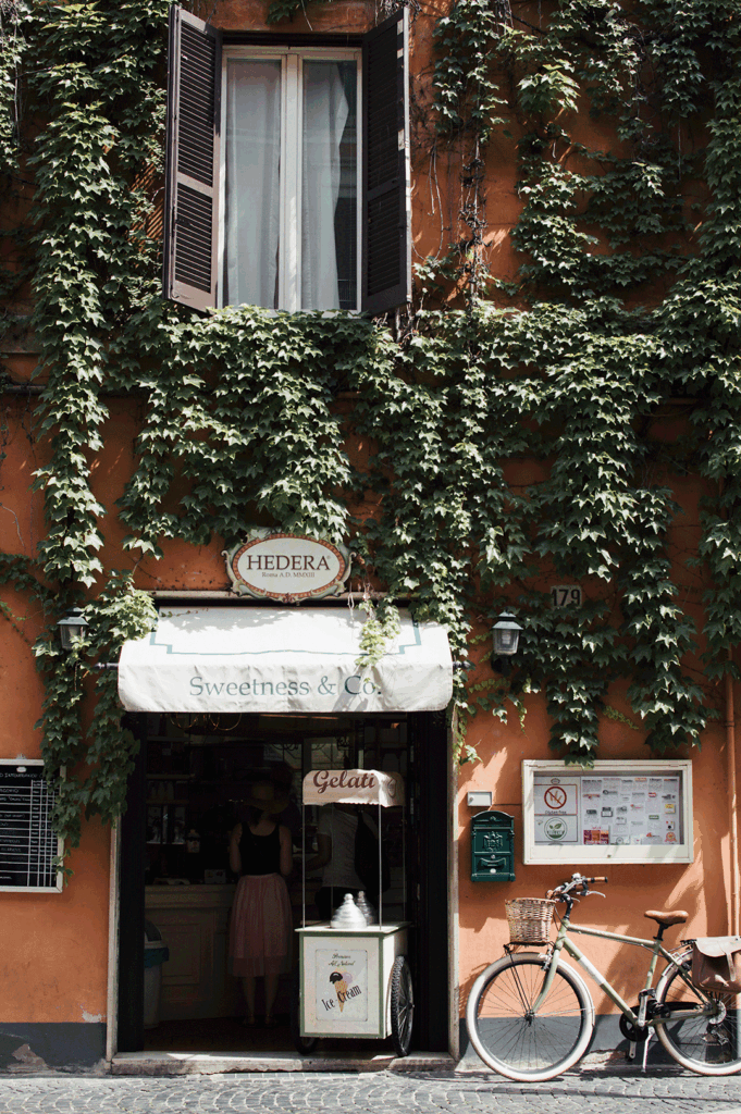 Where to eat Italy