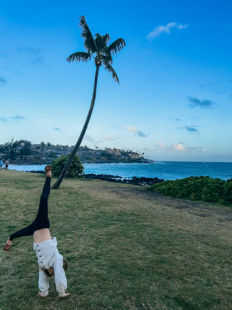 Poipu beach Park