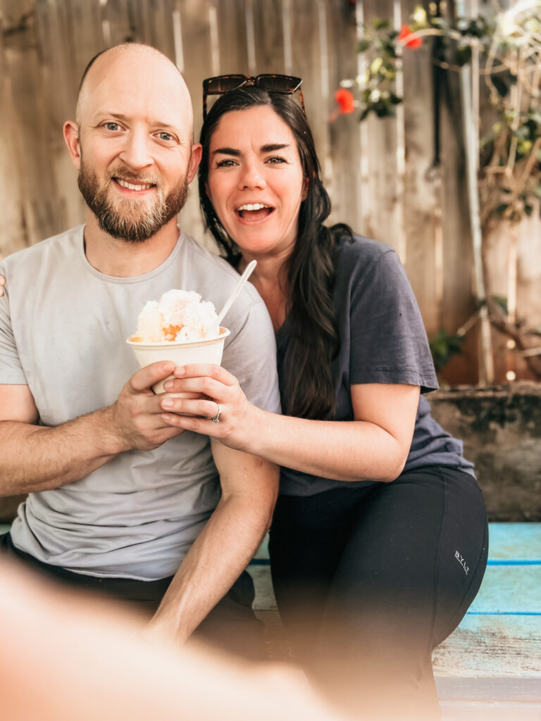 shaved ice Hawaii