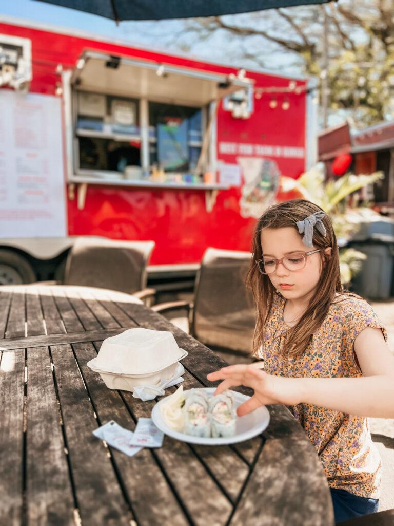 Food trucks Kauai