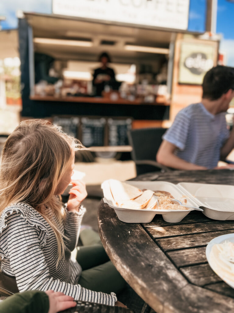 Best food trucks in Koloa