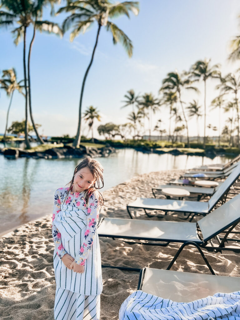 Grand Hyatt Kauai pool