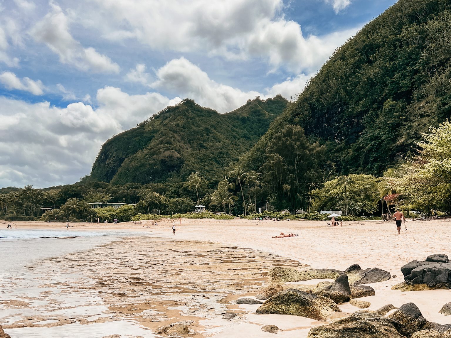 best beaches in kauai for swimming