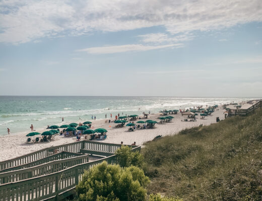 seaside beach, FL