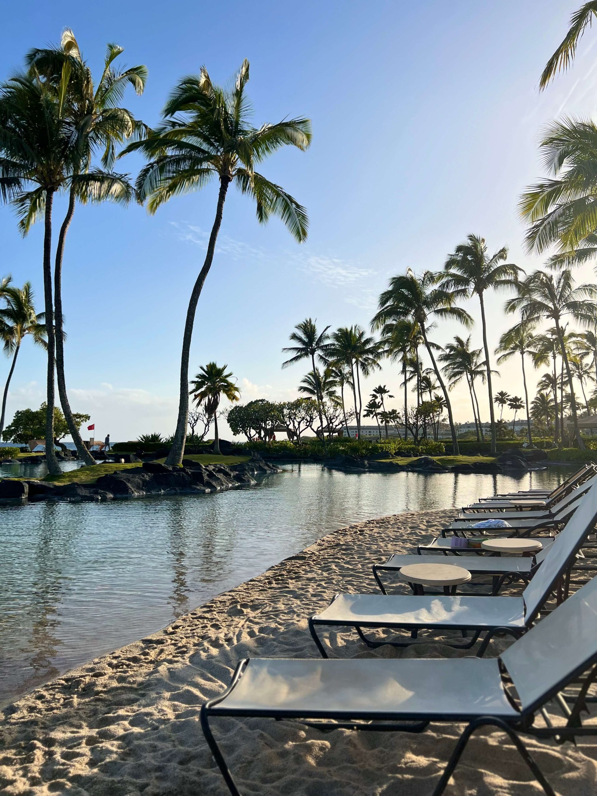 beach at Kauai